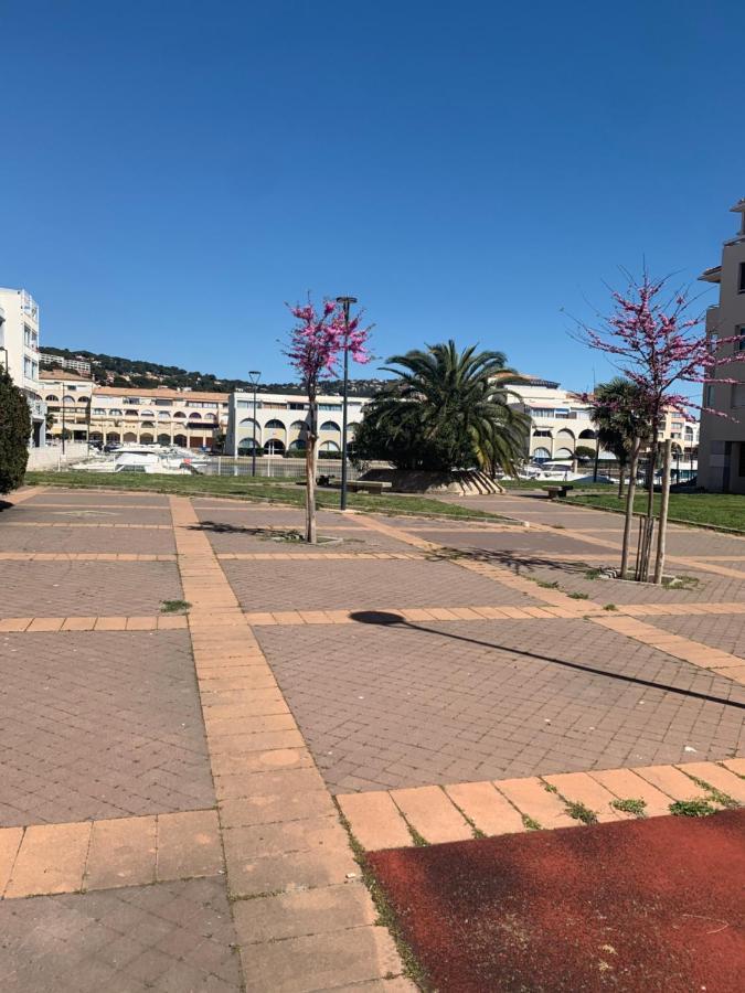 App T2 Climatise , Plage 200 M Sète Exterior foto