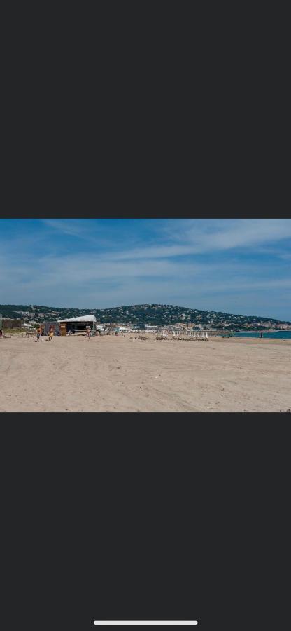 App T2 Climatise , Plage 200 M Sète Exterior foto